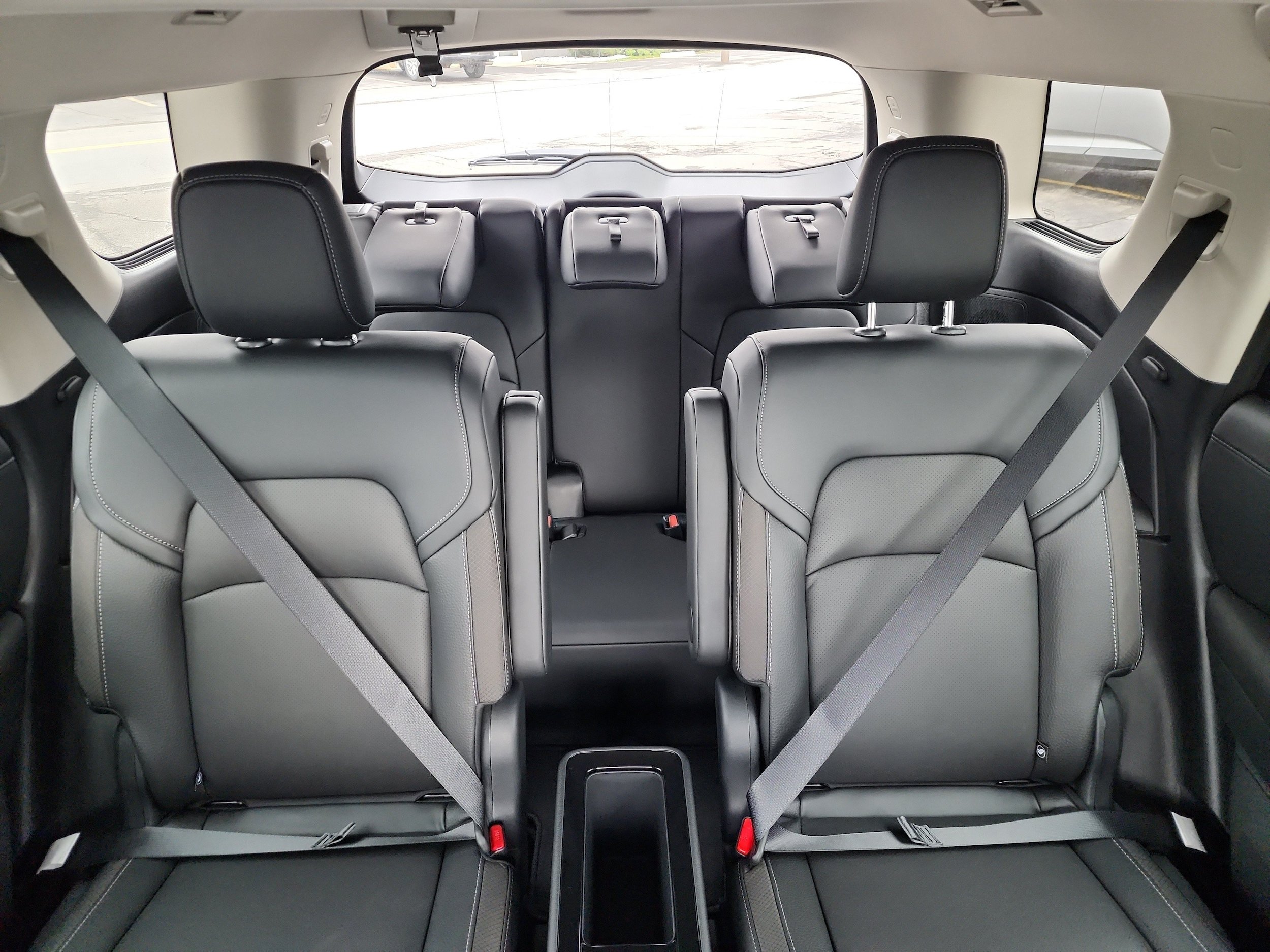 New 2026 Nissan Pathfinder SL AWD/4WD image 20