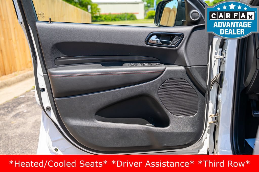 Used 2023 Dodge Durango GT AWD/4WD image 13