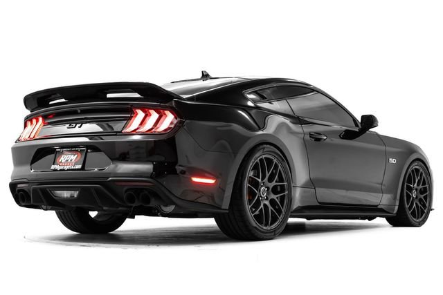 Used 2022 Ford Mustang GT Premium w/ Black Accent Package image 4