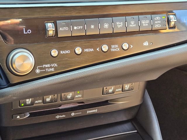 Used 2022 Lexus ES 350 w/ Premium Package image 23