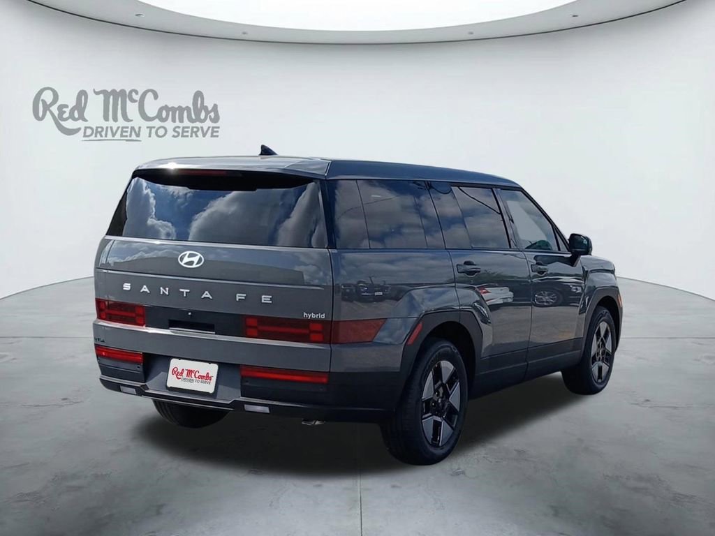 New 2026 Hyundai Santa Fe SE image 5
