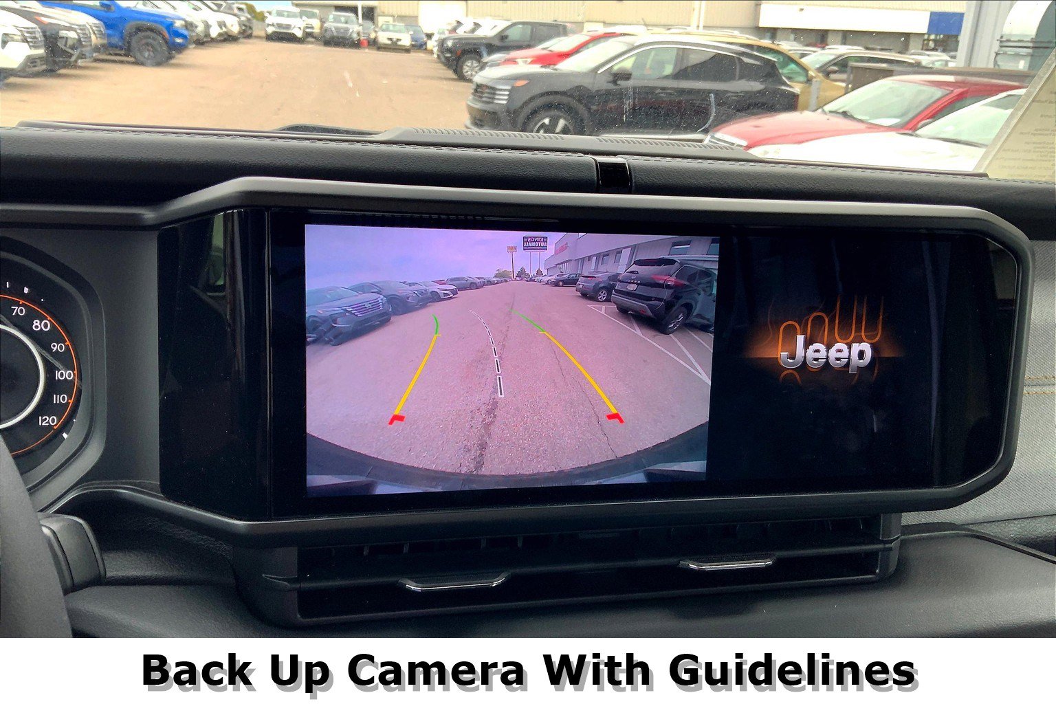 Used 2024 Jeep Wrangler Sahara image 22