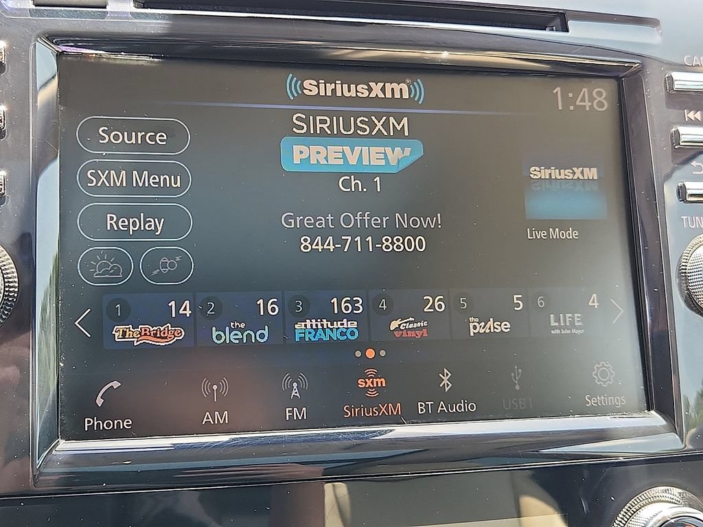 Used 2020 Nissan Murano SL w/ Moonroof Package AWD/4WD image 19