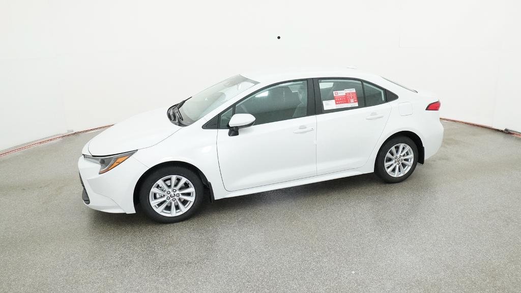 New 2026 Toyota Corolla LE w/ LE Premium Package FWD image 5