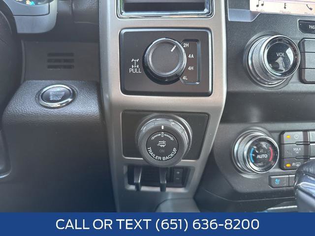 Certified 2019 Ford F150 Lariat w/ Equipment Group 502A Luxury image 25