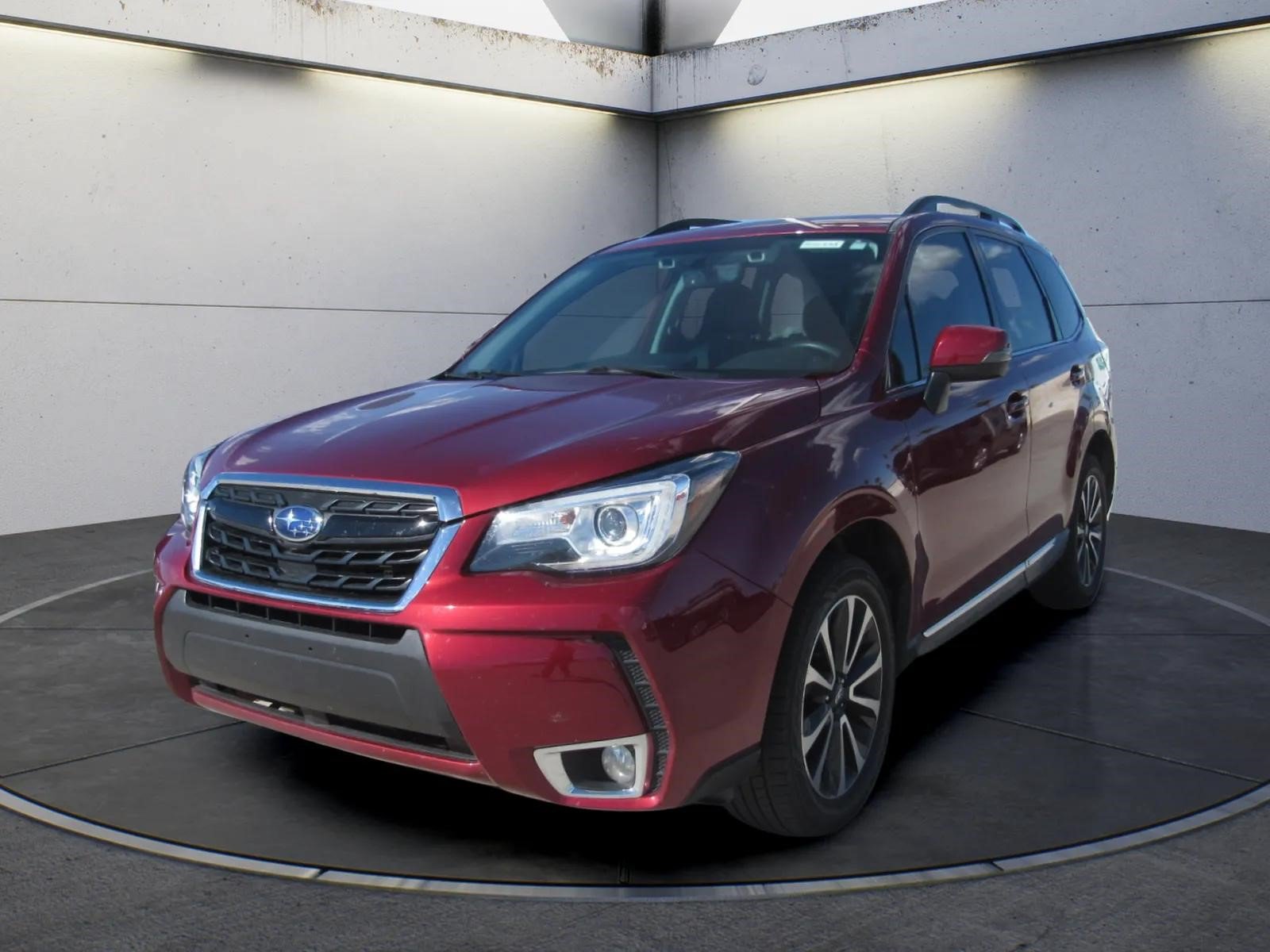 Used 2018 Subaru Forester 2.0XT Touring AWD/4WD image 1