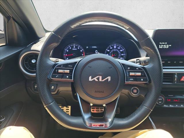 Used 2023 Kia Forte GT-Line w/ GT-Line Premium Package image 19