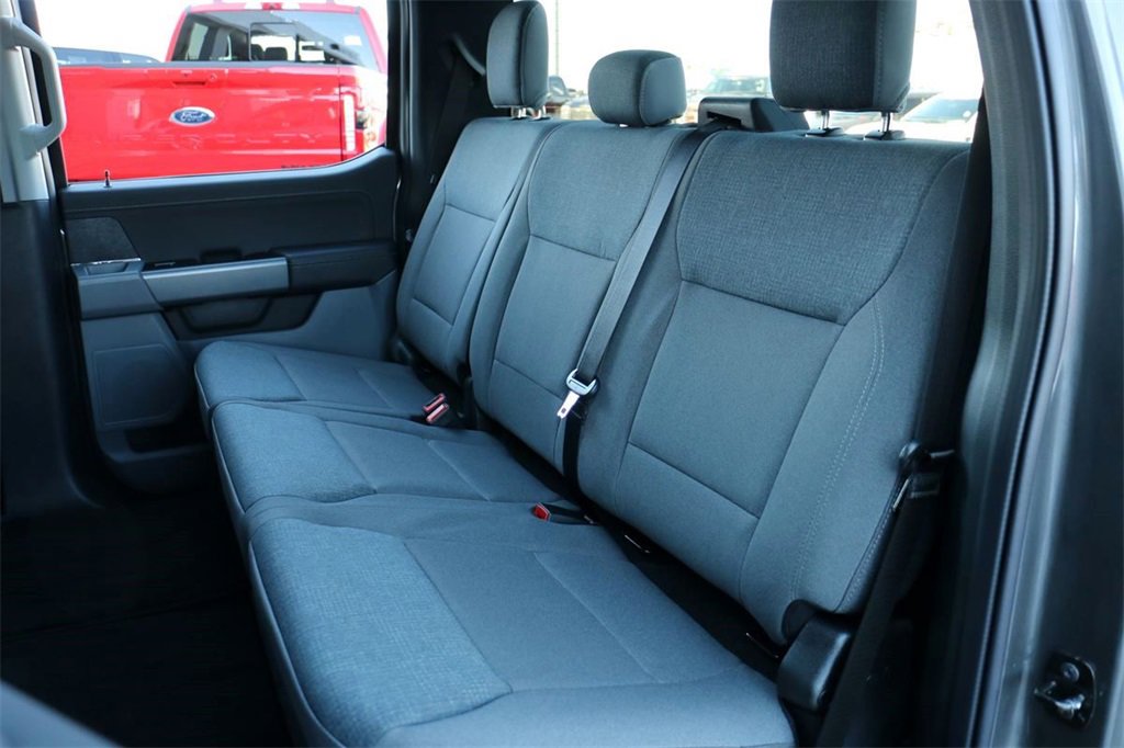 New 2025 Ford F150 XLT w/ Equipment Group 301A Standard image 18