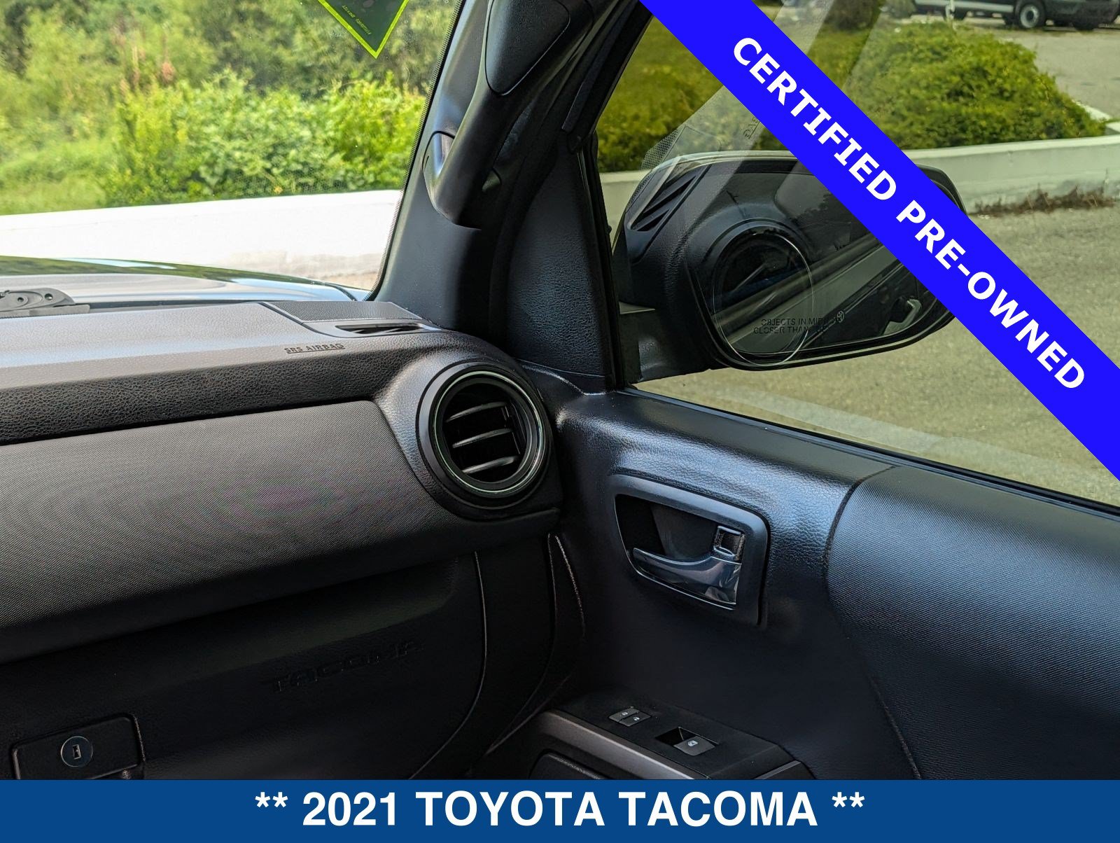 Used 2021 Toyota Tacoma TRD Sport RWD image 23