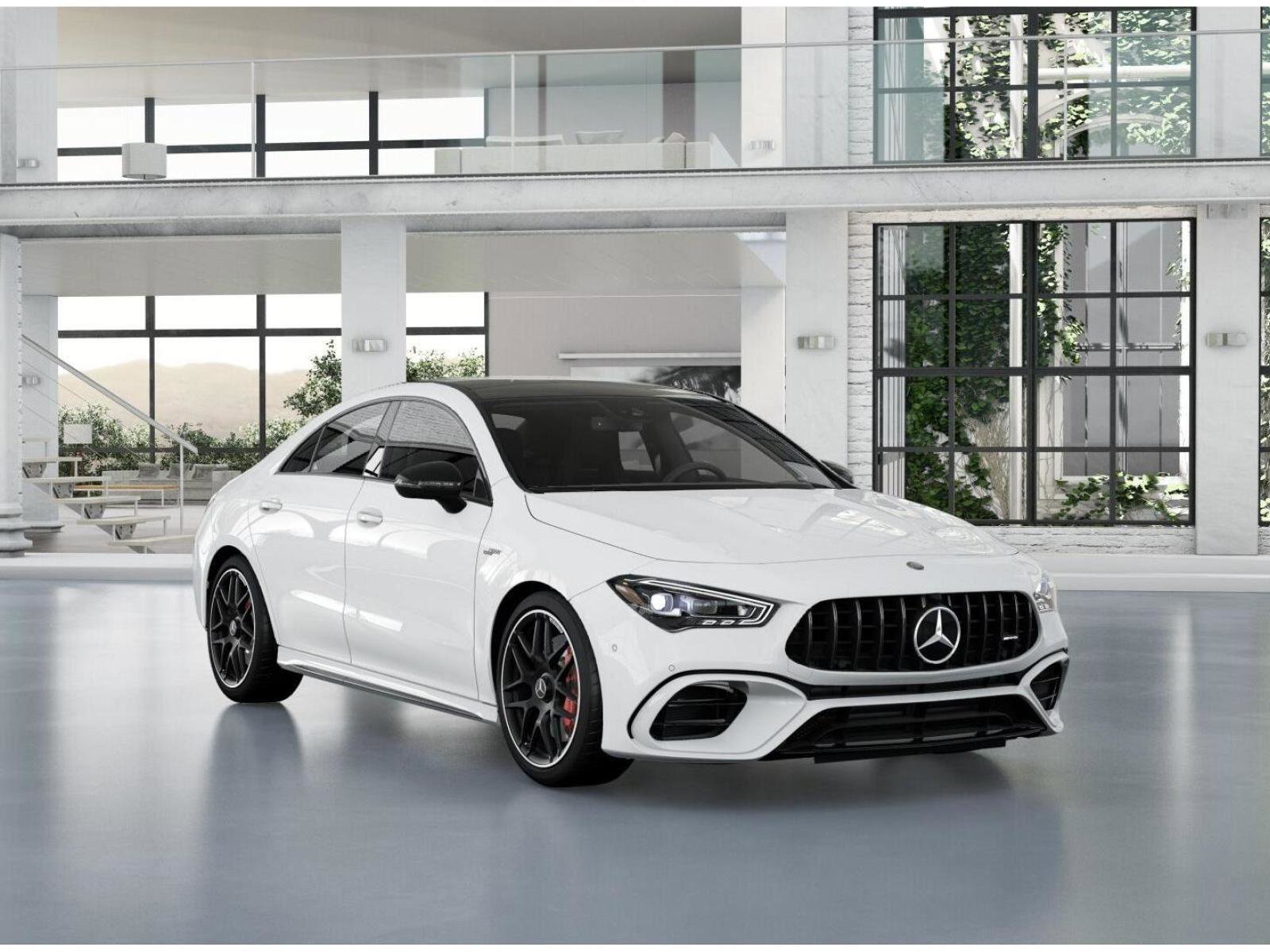 New 2026 Mercedes-Benz CLA 45 AMG S 4MATIC image 10