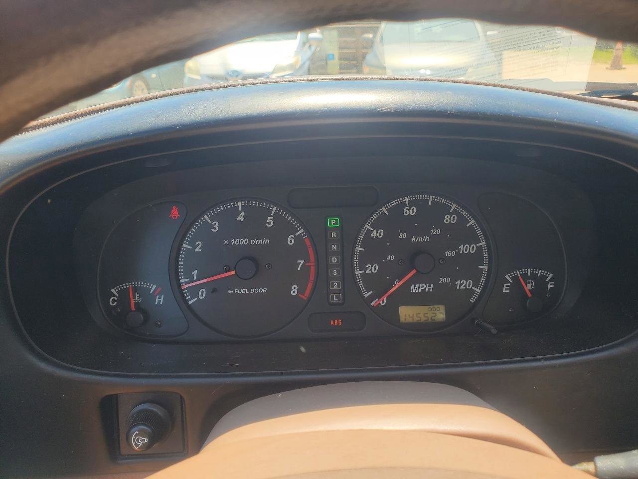 Used 2000 Isuzu Rodeo S RWD image 19