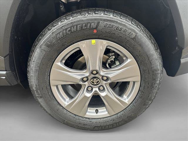 New 2025 Toyota RAV4 XLE image 9