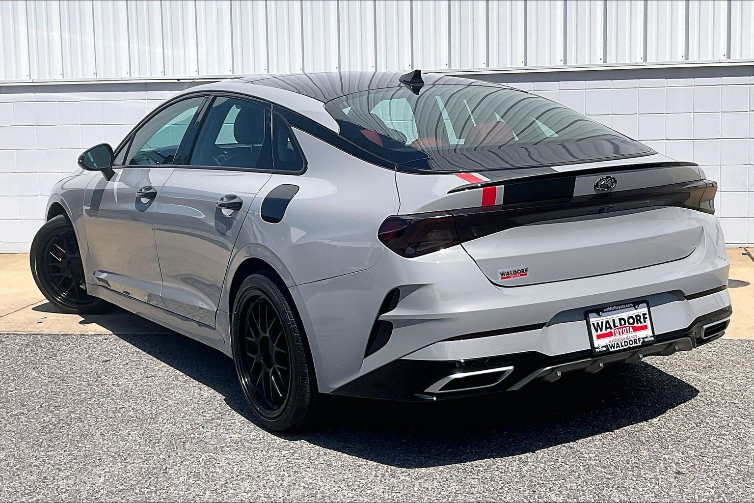 Used 2023 Kia K5 GT-Line AWD/4WD image 14
