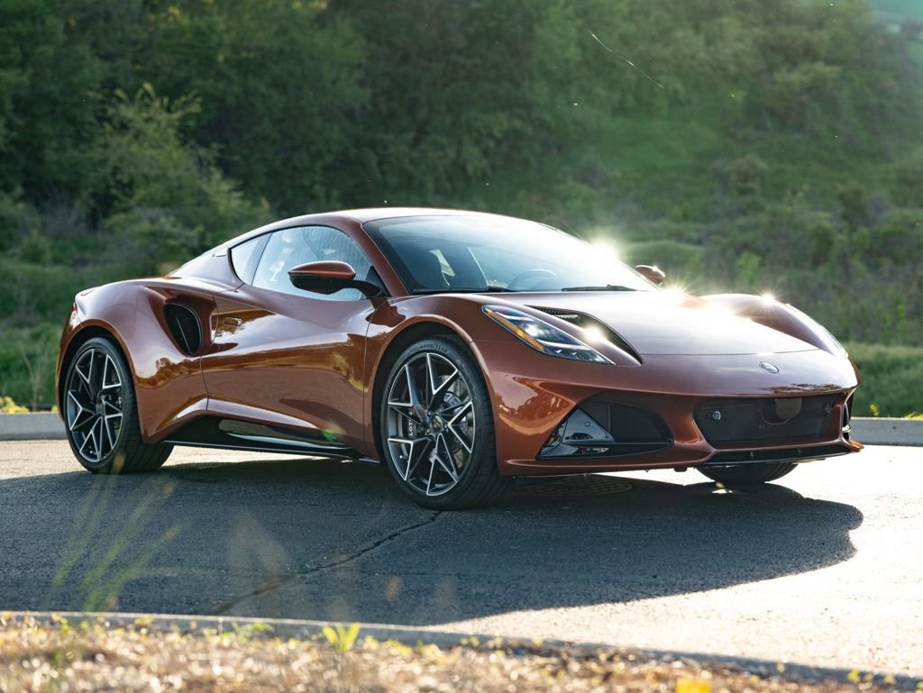 New 2026 Lotus Emira RWD image 9