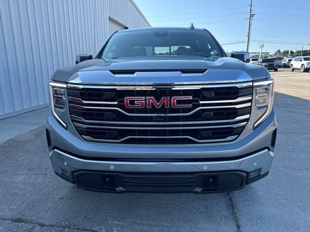 Used 2026 GMC Sierra 1500 SLT w/ SLT Premium Plus Package AWD/4WD image 8