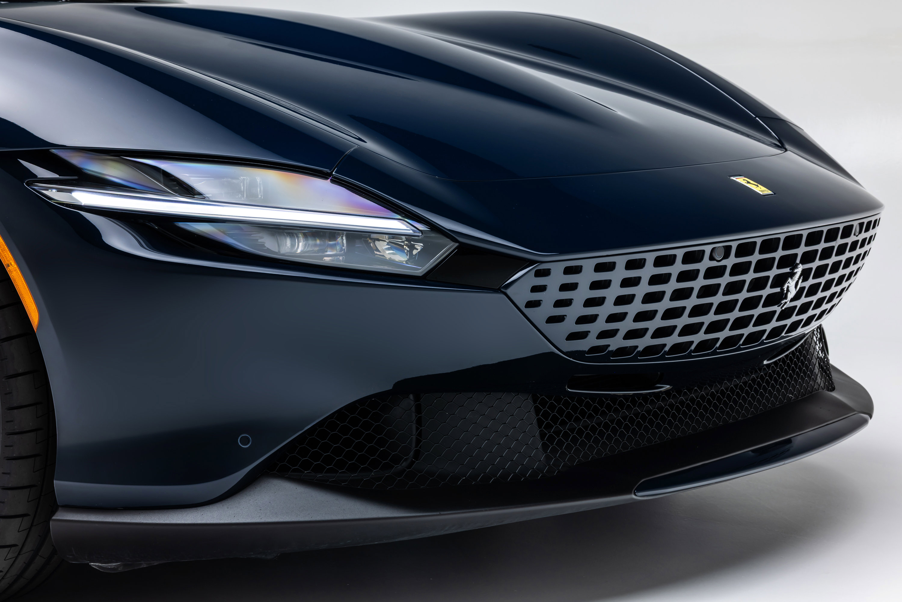 Certified 2021 Ferrari Roma image 73