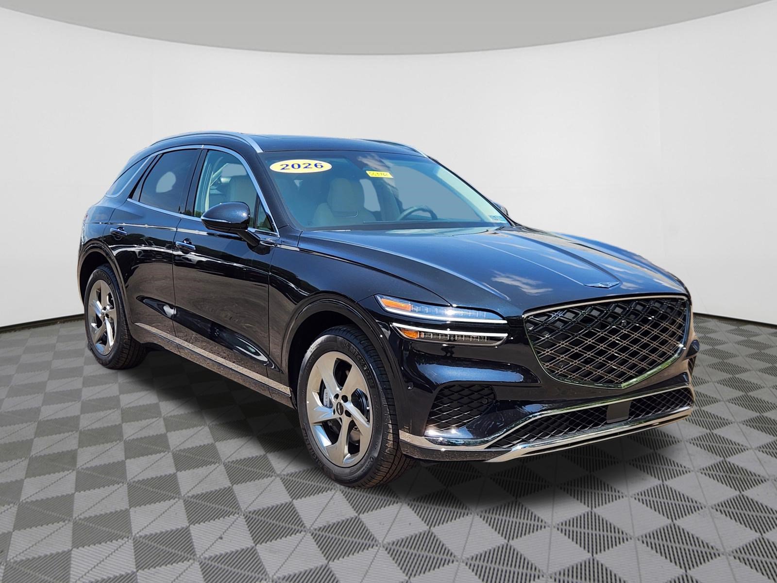 Used 2026 Genesis GV70 2.5T Advanced AWD/4WD image 1