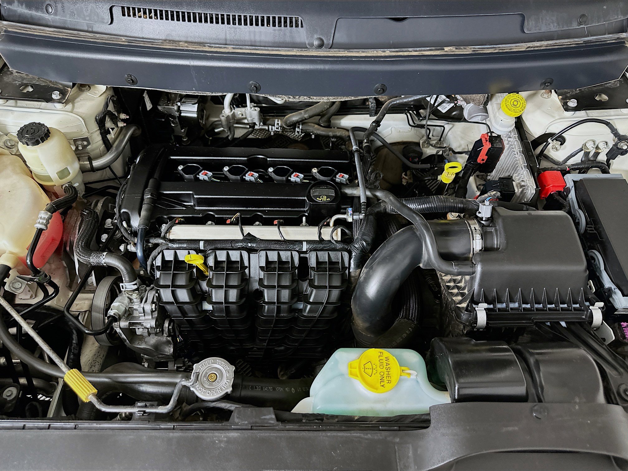 Used 2018 Dodge Journey SE w/ Popular Equipment Group FWD image 28