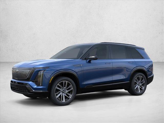 New 2027 Cadillac Vistiq Sport AWD/4WD image 3