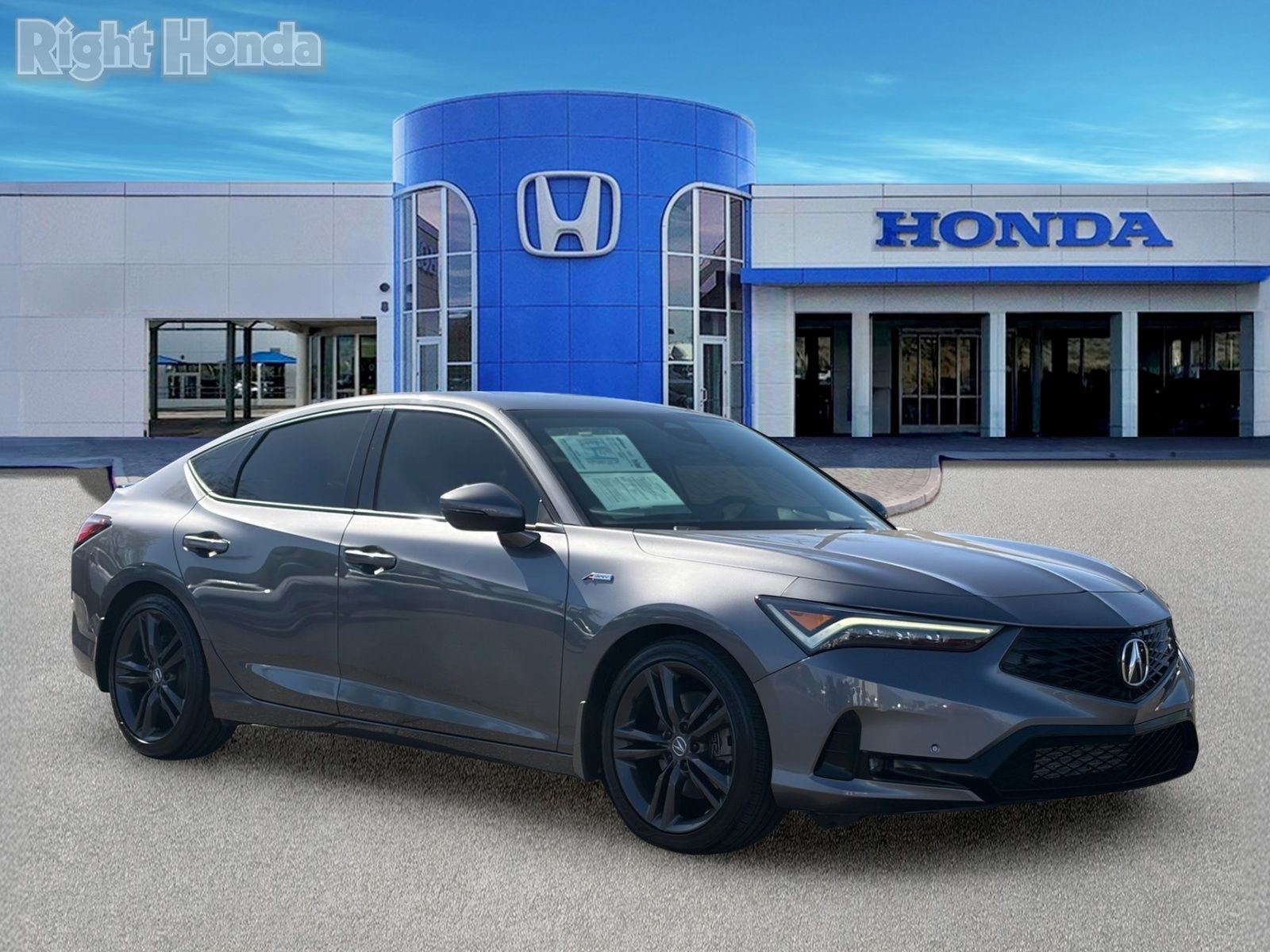 Used 2024 Acura Integra A-Spec FWD image 10