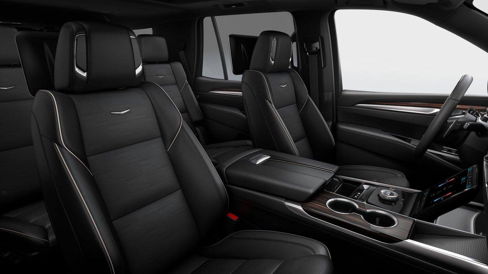 New 2027 Cadillac Escalade Luxury w/ LPO, Floor Liner Package AWD/4WD image 19