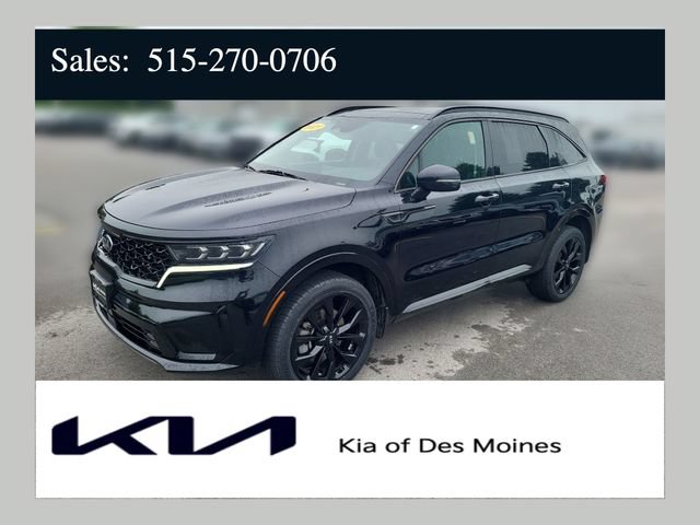 Used 2021 Kia Sorento SX AWD/4WD 360° Tour
