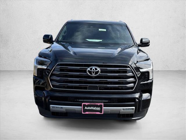 New 2026 Toyota Sequoia Limited AWD/4WD image 2