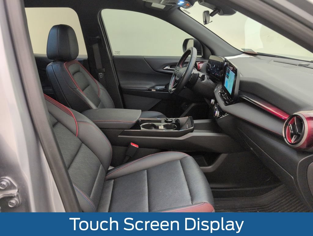 Used 2025 Chevrolet Equinox RS w/ Convenience Package III FWD image 11