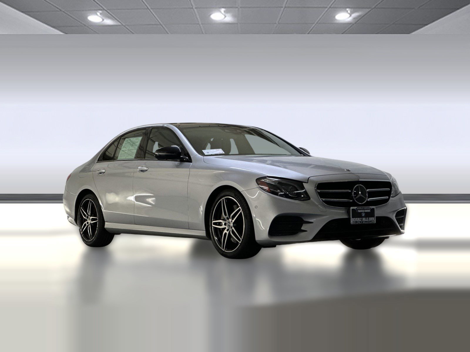 Used 2019 Mercedes-Benz E 450 4MATIC Sedan image 7