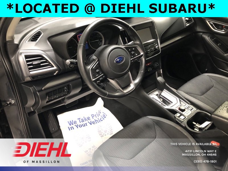 Used 2020 Subaru Forester Premium image 19