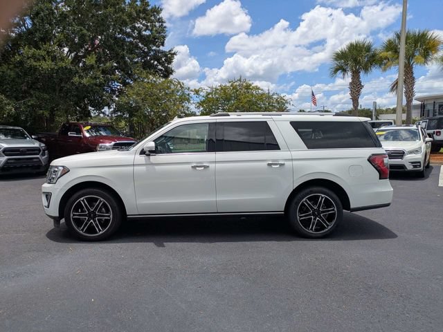 Used 2021 Ford Expedition Max Limited RWD image 6