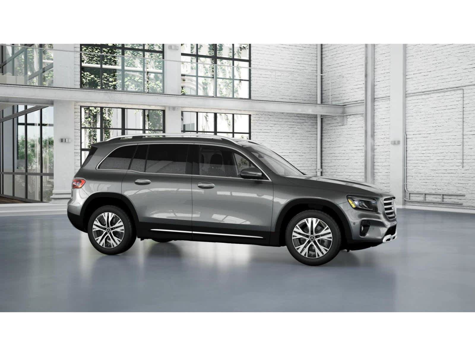 New 2026 Mercedes-Benz GLB 250 4MATIC image 13