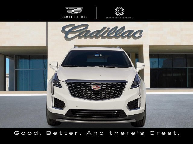 Certified 2024 Cadillac XT5 Premium Luxury AWD/4WD image 12