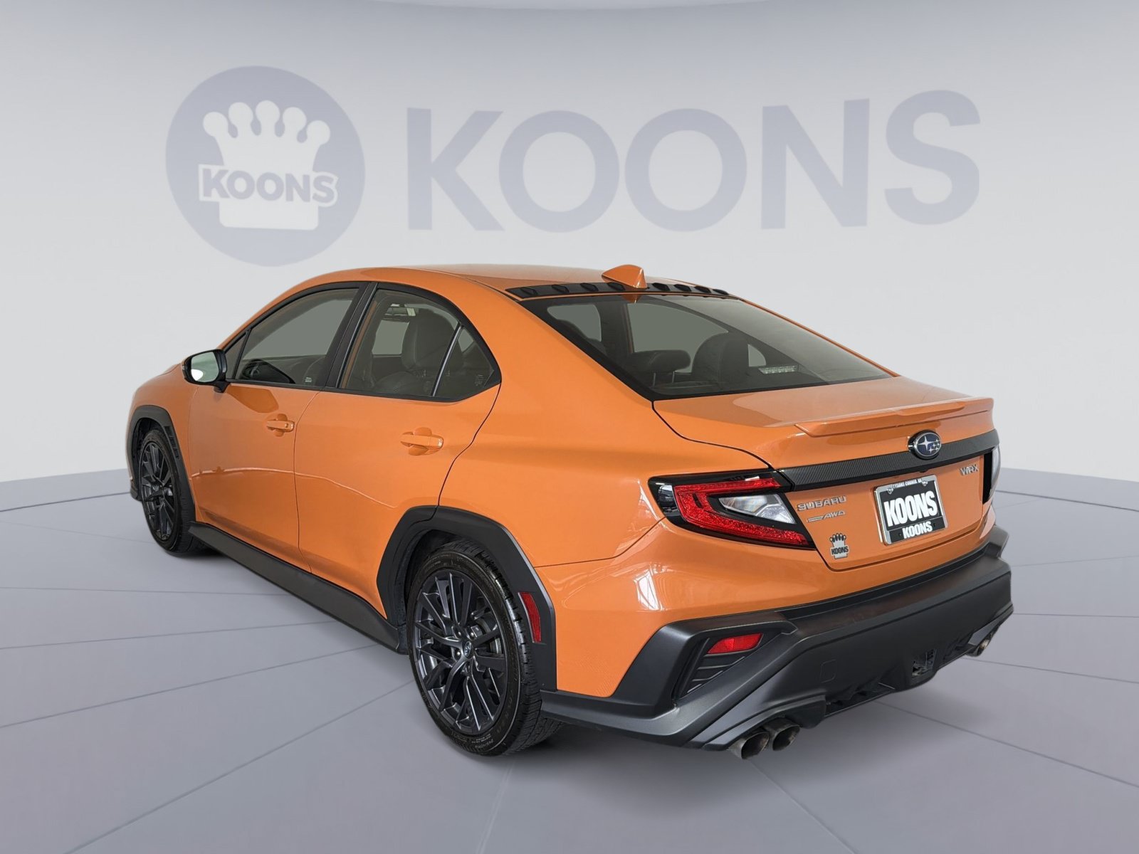Used 2024 Subaru WRX Limited AWD/4WD image 4