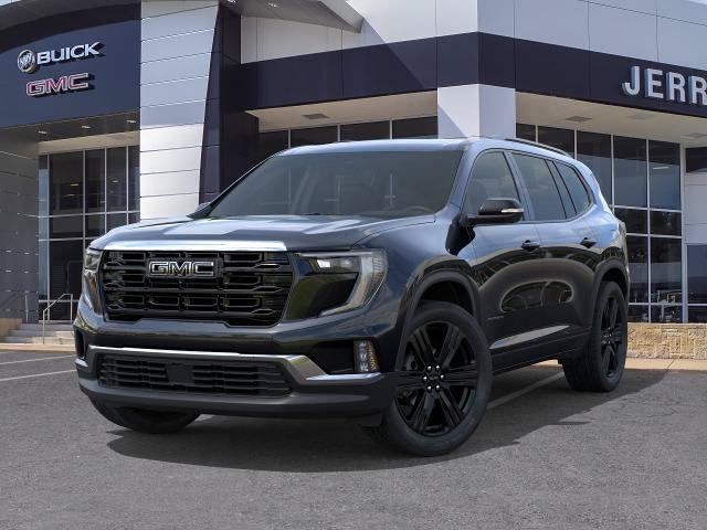 New 2026 GMC Acadia Elevation w/ Black Edition FWD image 30