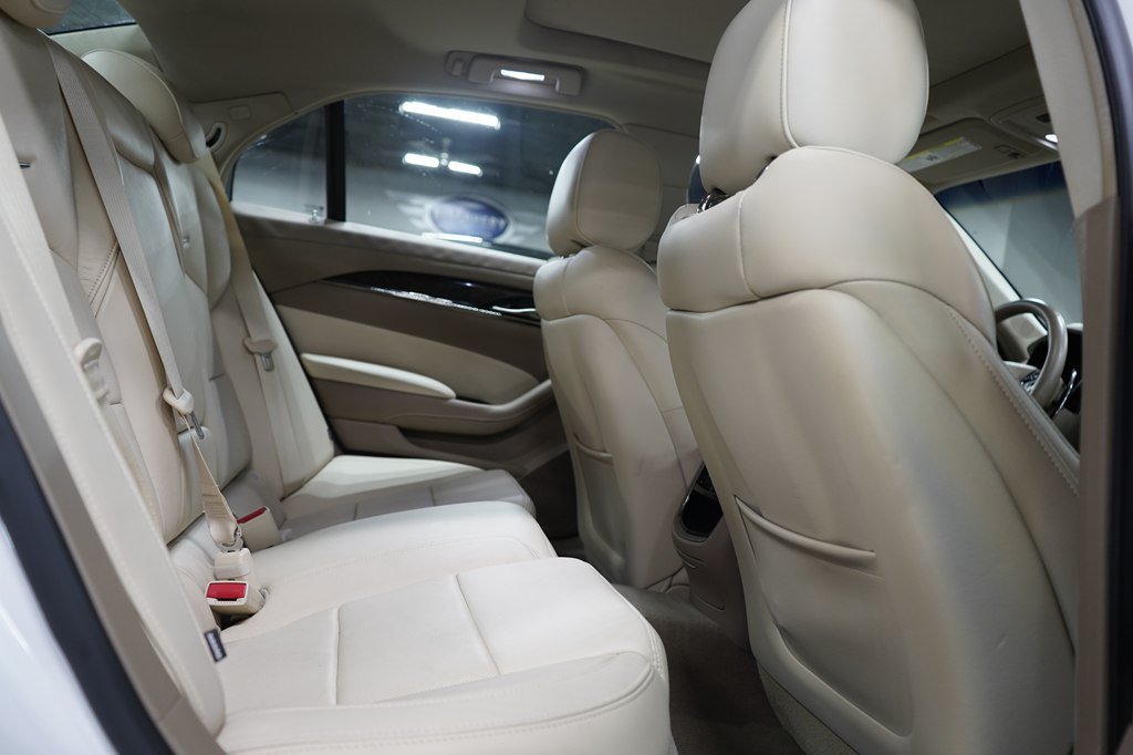 Used 2016 Cadillac CTS Luxury RWD image 19