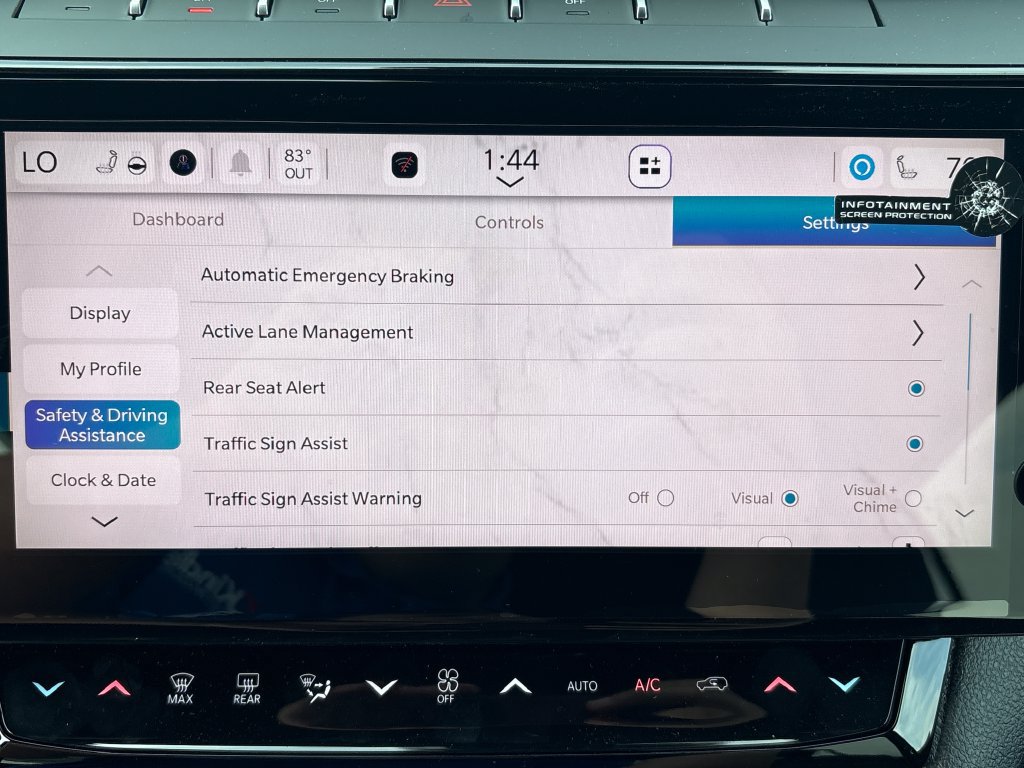 New 2026 Jeep Grand Cherokee Limited AWD/4WD image 8