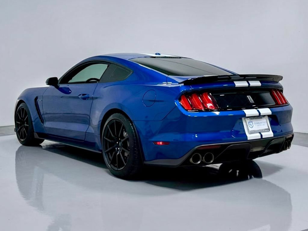 Used 2018 Ford Mustang Shelby GT350 w/ Electronics Package RWD image 24