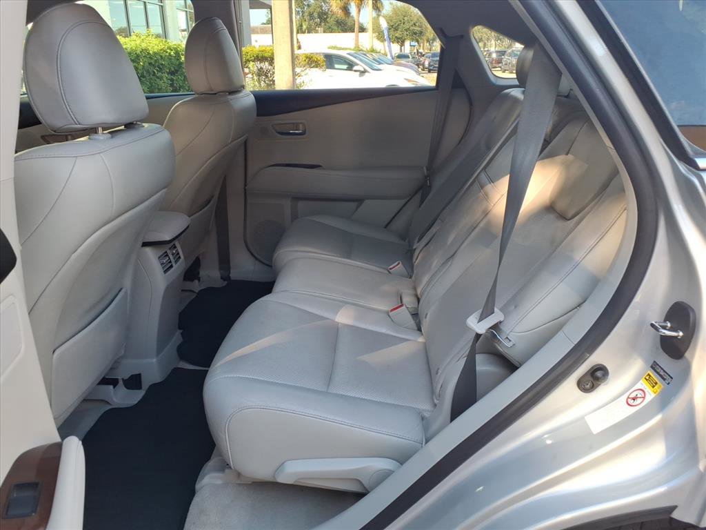 Used 2012 Lexus RX 350 FWD w/ Premium Pkg image 16