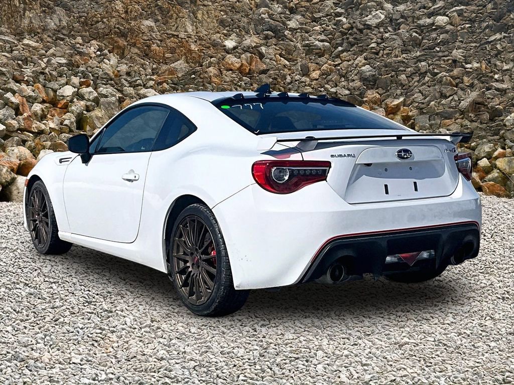 Used 2020 Subaru BRZ tS image 11