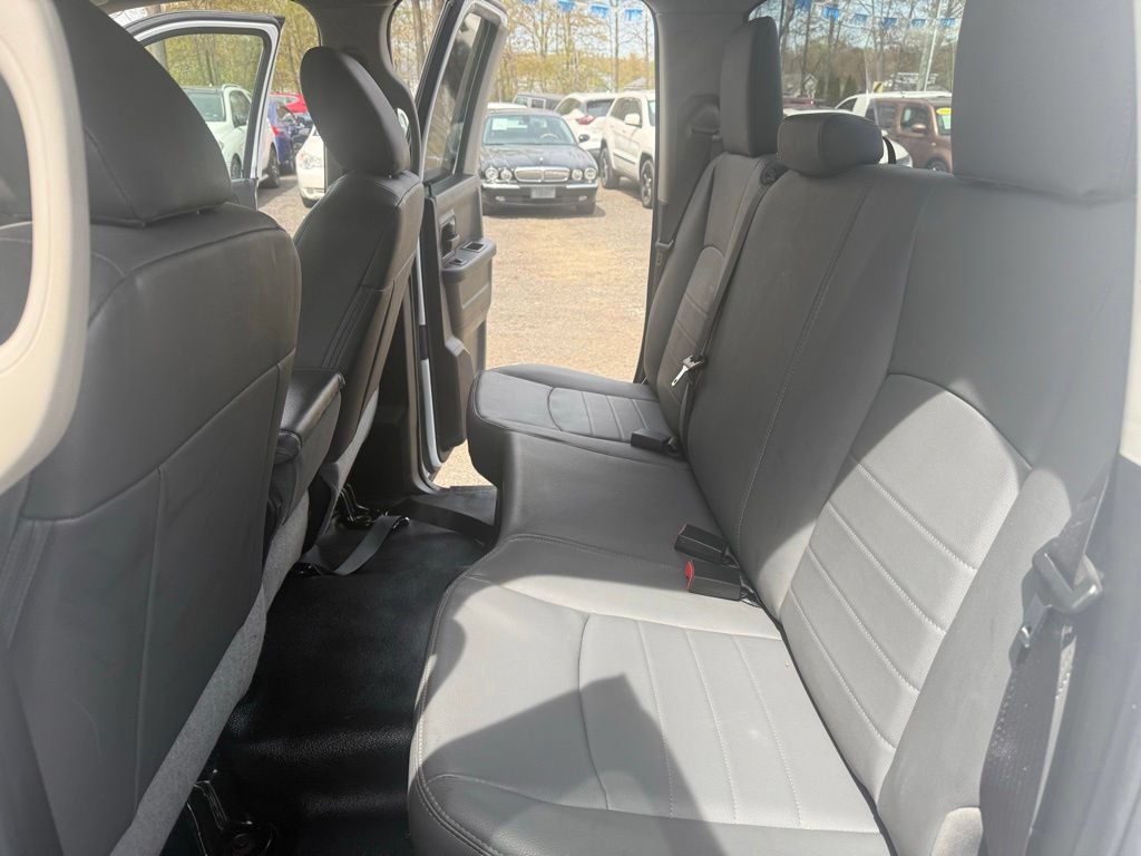 Used 2019 RAM 1500 Tradesman w/ Protection Group AWD/4WD image 10