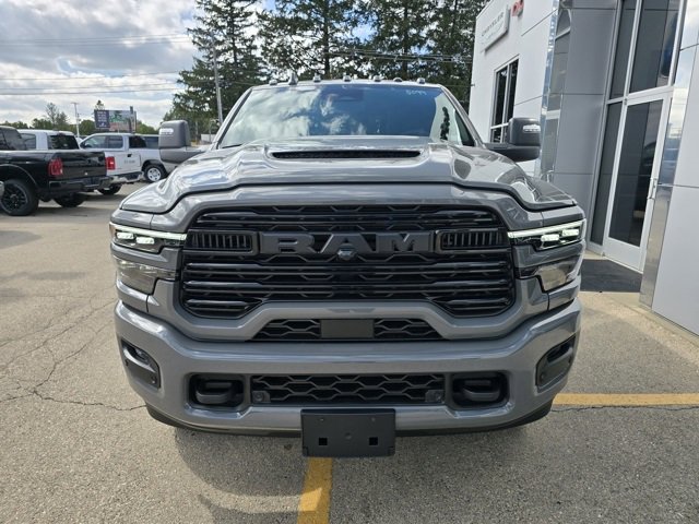 New 2026 RAM 2500 Laramie w/ Night Edition image 3