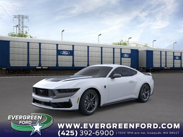 New 2026 Ford Mustang Dark Horse
