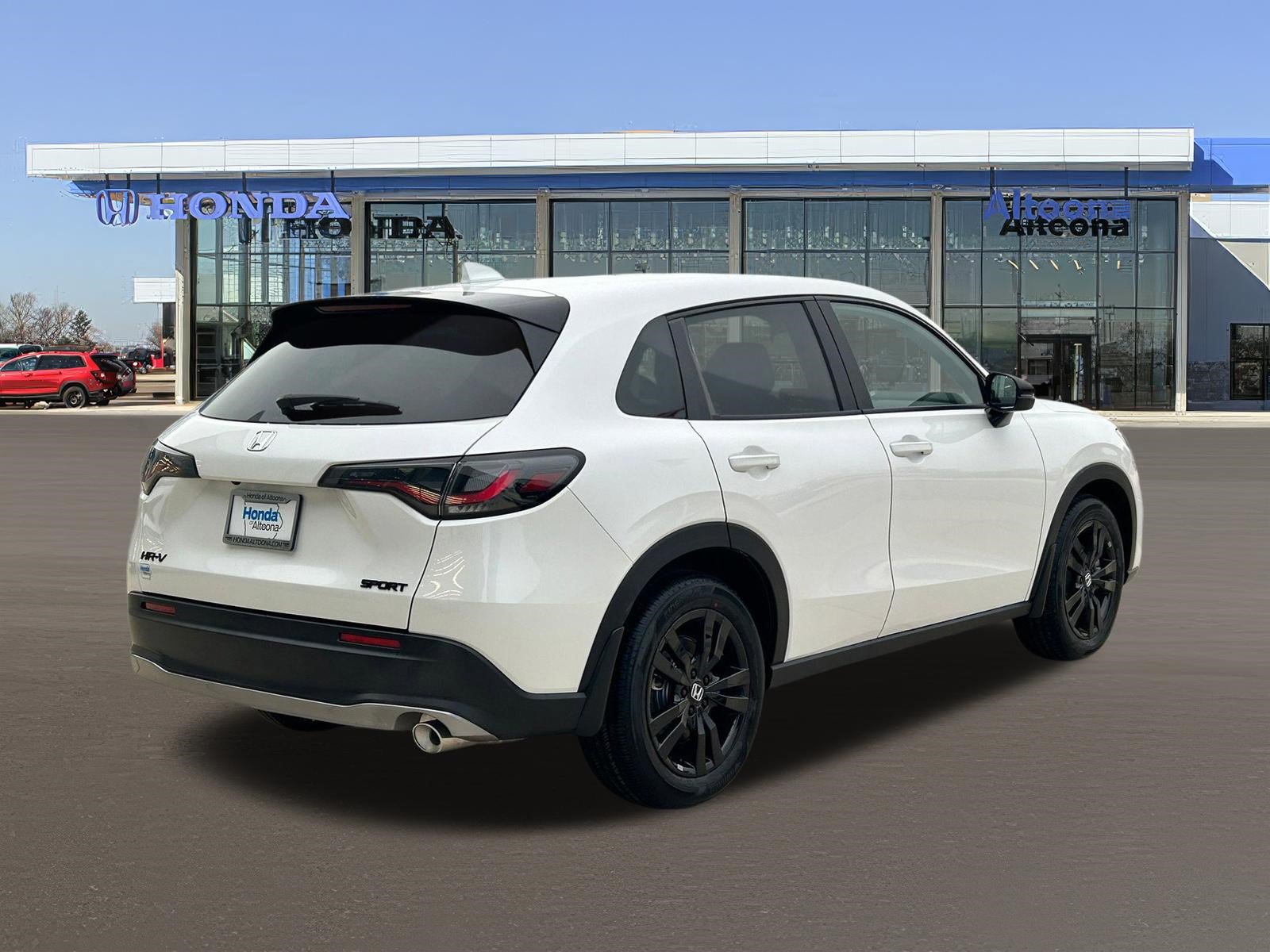 New 2026 Honda HR-V Sport image 5