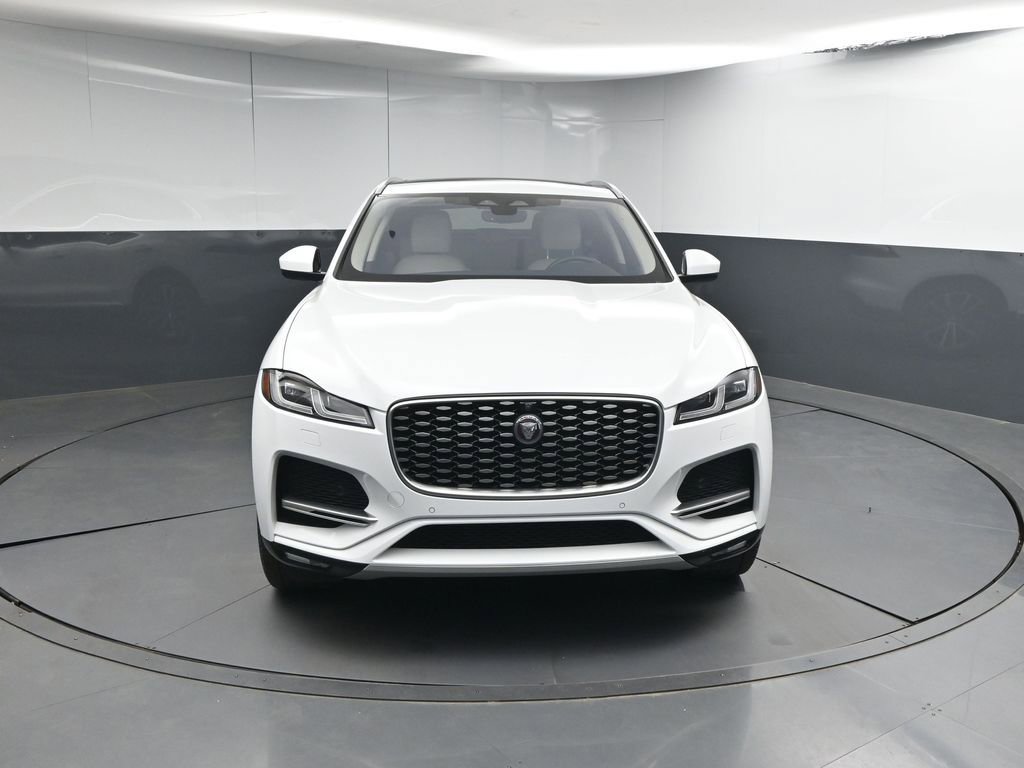 Used 2021 Jaguar F-PACE S image 28