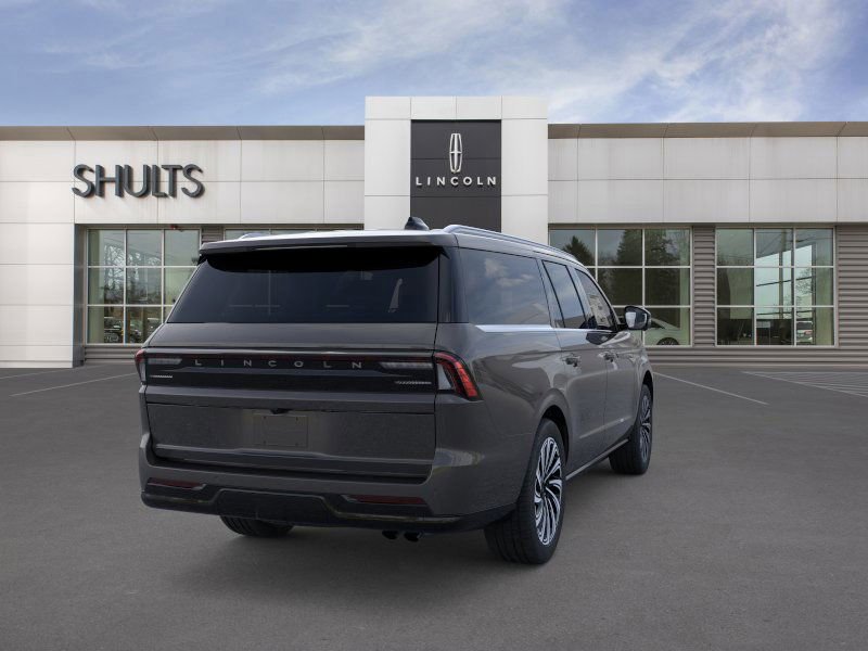 New 2025 Lincoln Navigator L Black Label image 8