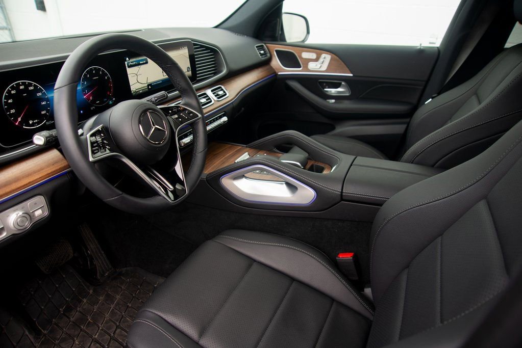 Used 2025 Mercedes-Benz GLE 350 4MATIC image 24