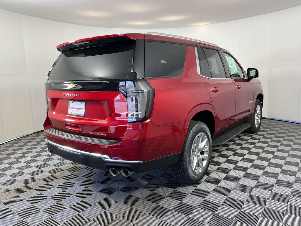 New 2026 Chevrolet Tahoe Premier image 5