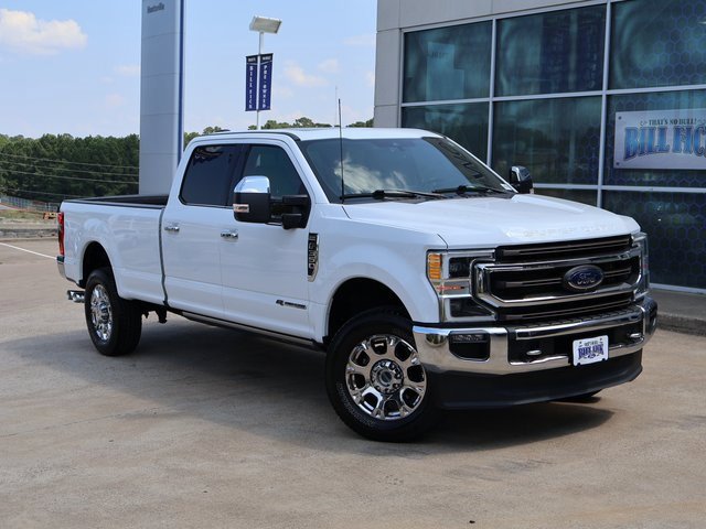 Used 2022 Ford F350 King Ranch w/ King Ranch Ultimate Package