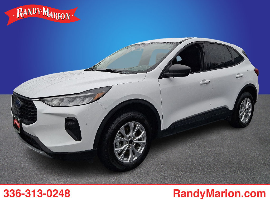Used 2025 Ford Escape Active